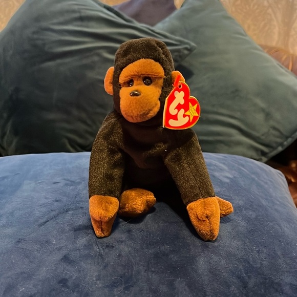 Ty Other - Ty Beanie Baby Congo